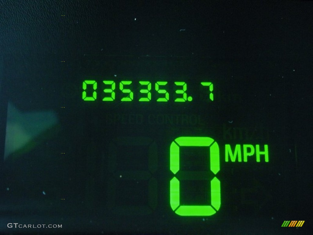 2004 Grand Marquis LS - Silver Birch Metallic / Light Flint photo #21