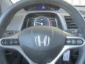 2007 Royal Blue Pearl Honda Civic EX Coupe  photo #24