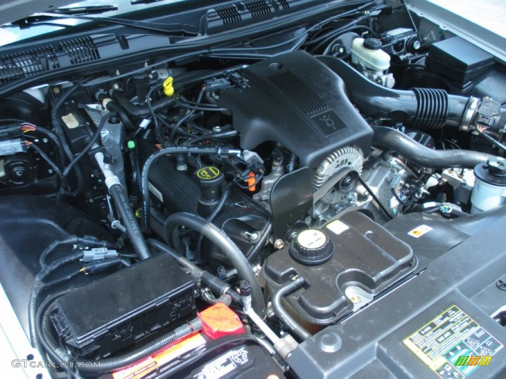 2004 Grand Marquis LS - Silver Birch Metallic / Light Flint photo #24