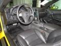 Ebony Prime Interior Photo for 2008 Chevrolet Corvette #50323959