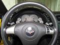 Ebony Steering Wheel Photo for 2008 Chevrolet Corvette #50323962