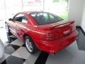1994 Vibrant Red Ford Mustang GT Boss Shinoda Coupe  photo #2
