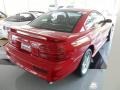 1994 Vibrant Red Ford Mustang GT Boss Shinoda Coupe  photo #4