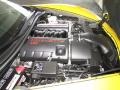  2008 Corvette Convertible 6.2 Liter OHV 16-Valve LS3 V8 Engine