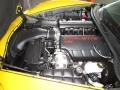 6.2 Liter OHV 16-Valve LS3 V8 Engine for 2008 Chevrolet Corvette Convertible #50324051