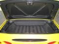  2008 Corvette Convertible Trunk