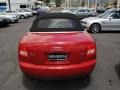 2006 Amulet Red Audi A4 1.8T Cabriolet  photo #24