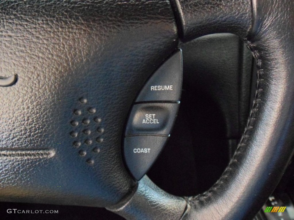 1994 Ford Mustang GT Boss Shinoda Coupe Controls Photo #50324295