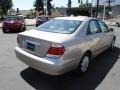 Desert Sand Mica - Camry LE Photo No. 9