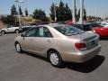 Desert Sand Mica - Camry LE Photo No. 11