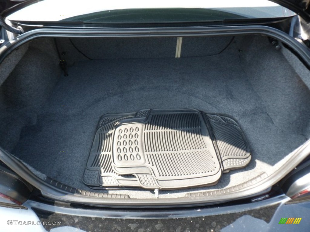 2008 Jaguar X-Type 3.0 Sedan Trunk Photo #50324481