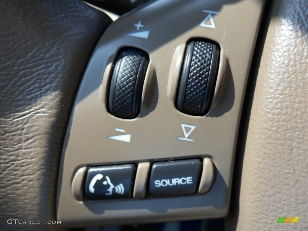 2008 Jaguar X-Type 3.0 Sedan Controls Photo #50324532