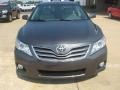 2011 Magnetic Gray Metallic Toyota Camry XLE  photo #2