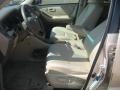 2005 Sonora Gold Pearl Toyota Highlander V6  photo #12