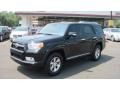 2011 Black Toyota 4Runner SR5  photo #1