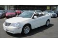 Stone White - Sebring Touring Convertible Photo No. 1