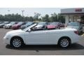 Stone White - Sebring Touring Convertible Photo No. 2