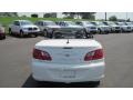 Stone White - Sebring Touring Convertible Photo No. 4