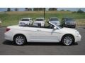 Stone White - Sebring Touring Convertible Photo No. 7