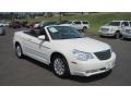 Stone White - Sebring Touring Convertible Photo No. 8