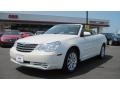 Stone White - Sebring Touring Convertible Photo No. 10