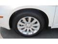 Stone White - Sebring Touring Convertible Photo No. 11
