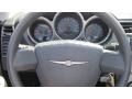 Stone White - Sebring Touring Convertible Photo No. 24