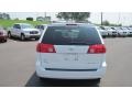 2010 Super White Toyota Sienna LE  photo #4