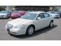 Sand Beige Metallic 2010 Buick Lucerne CXL