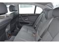 Black Interior Photo for 2010 BMW 5 Series #50326455