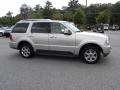 Silver Birch Metallic 2005 Lincoln Aviator Luxury Exterior