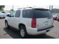 2011 White Diamond Tintcoat GMC Yukon SLT 4x4  photo #3