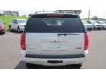 2011 White Diamond Tintcoat GMC Yukon SLT 4x4  photo #4