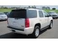 2011 White Diamond Tintcoat GMC Yukon SLT 4x4  photo #5