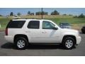 2011 White Diamond Tintcoat GMC Yukon SLT 4x4  photo #6