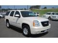 2011 White Diamond Tintcoat GMC Yukon SLT 4x4  photo #7