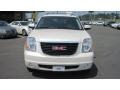 White Diamond Tintcoat - Yukon SLT 4x4 Photo No. 8