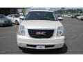 2011 White Diamond Tintcoat GMC Yukon SLT 4x4  photo #8