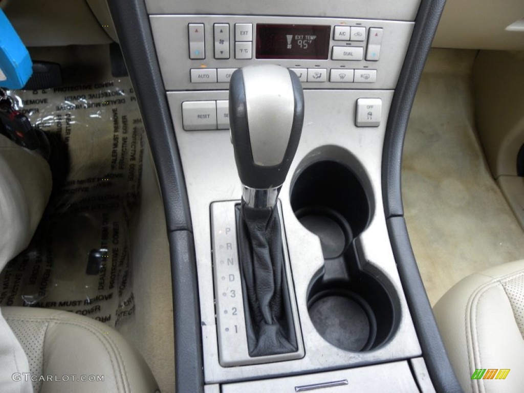 2005 Lincoln Aviator Luxury 5 Speed Automatic Transmission Photo #50326620