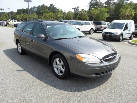 2003 Ford Taurus SE Wagon Data, Info and Specs