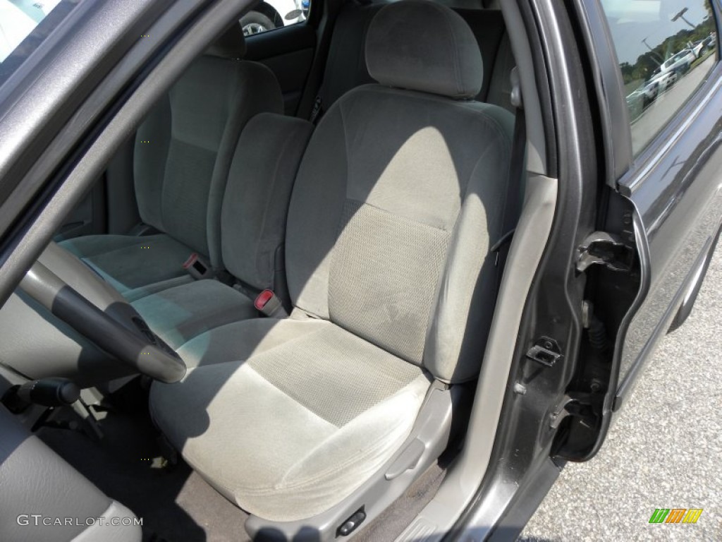 2003 Taurus SE Wagon - Dark Shadow Grey Metallic / Medium Graphite photo #4