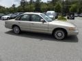Light Prairie Tan Metallic 1997 Ford Crown Victoria Standard Crown Victoria Model Exterior