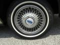 1997 Ford Crown Victoria Standard Crown Victoria Model Wheel and Tire Photo