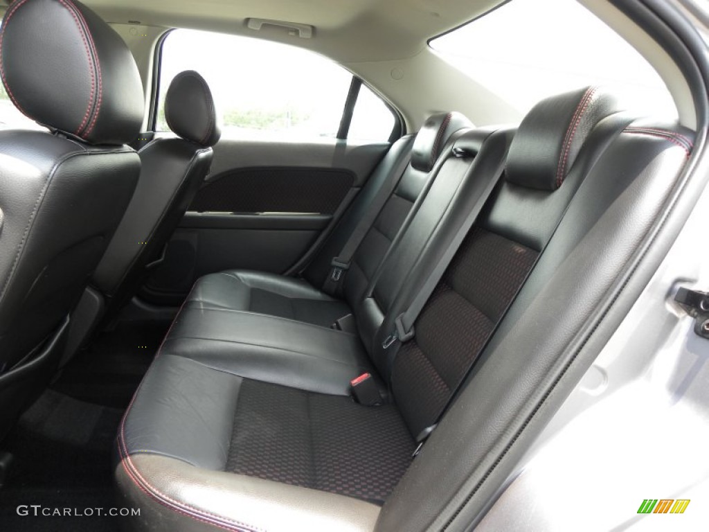 2007 Fusion SE - Tungsten Grey Metallic / Charcoal Black photo #7