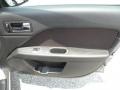 2007 Tungsten Grey Metallic Ford Fusion SE  photo #10