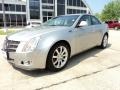 Light Platinum - CTS Sedan Photo No. 1