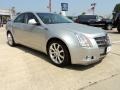 Light Platinum - CTS Sedan Photo No. 2