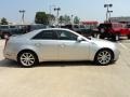 Light Platinum - CTS Sedan Photo No. 4