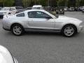 2011 Ingot Silver Metallic Ford Mustang V6 Coupe  photo #11