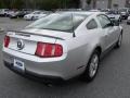 2011 Ingot Silver Metallic Ford Mustang V6 Coupe  photo #12